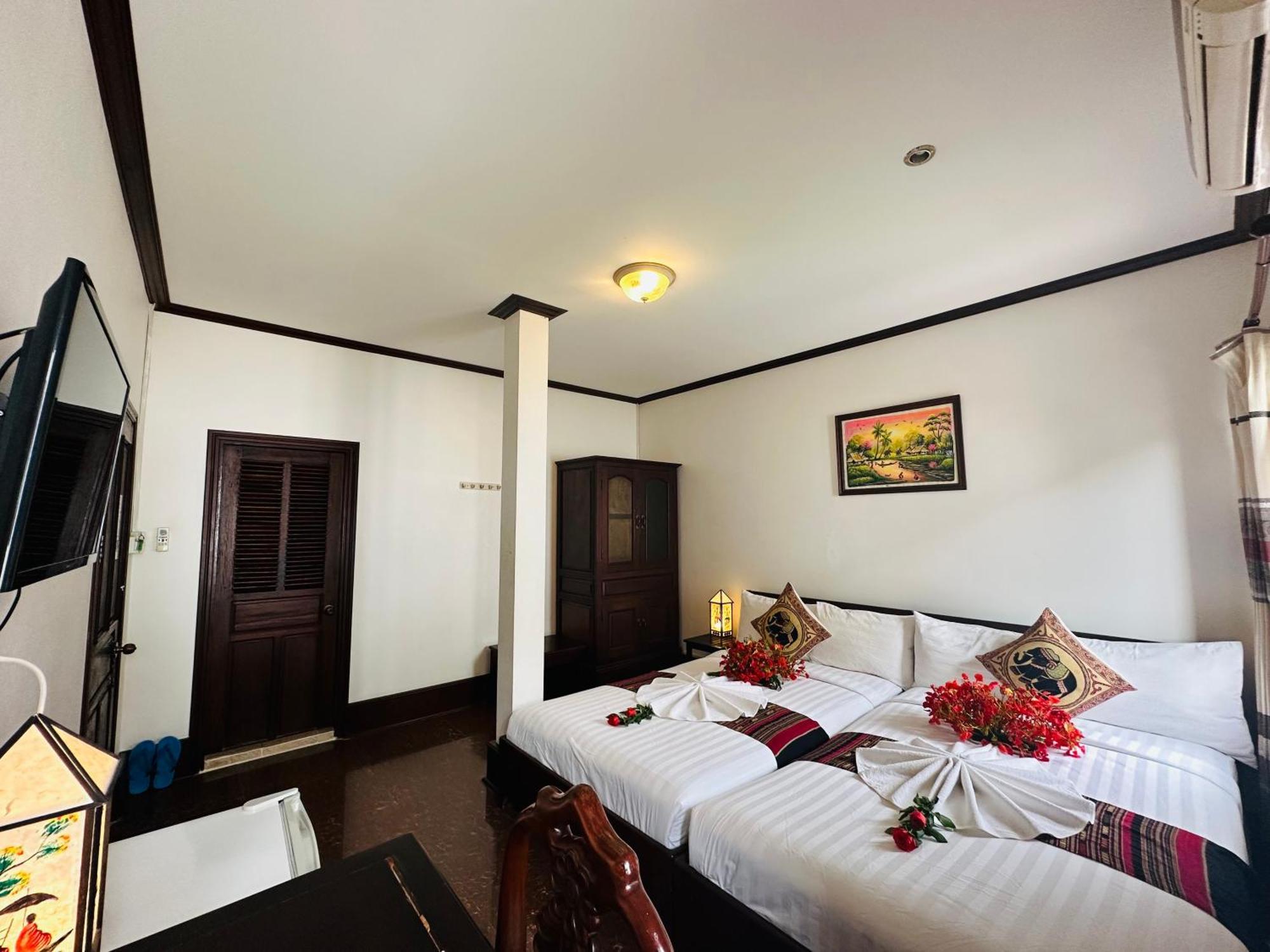 Thatsaphone Hotel Λουάνγκ Πραμπάνγκ Εξωτερικό φωτογραφία