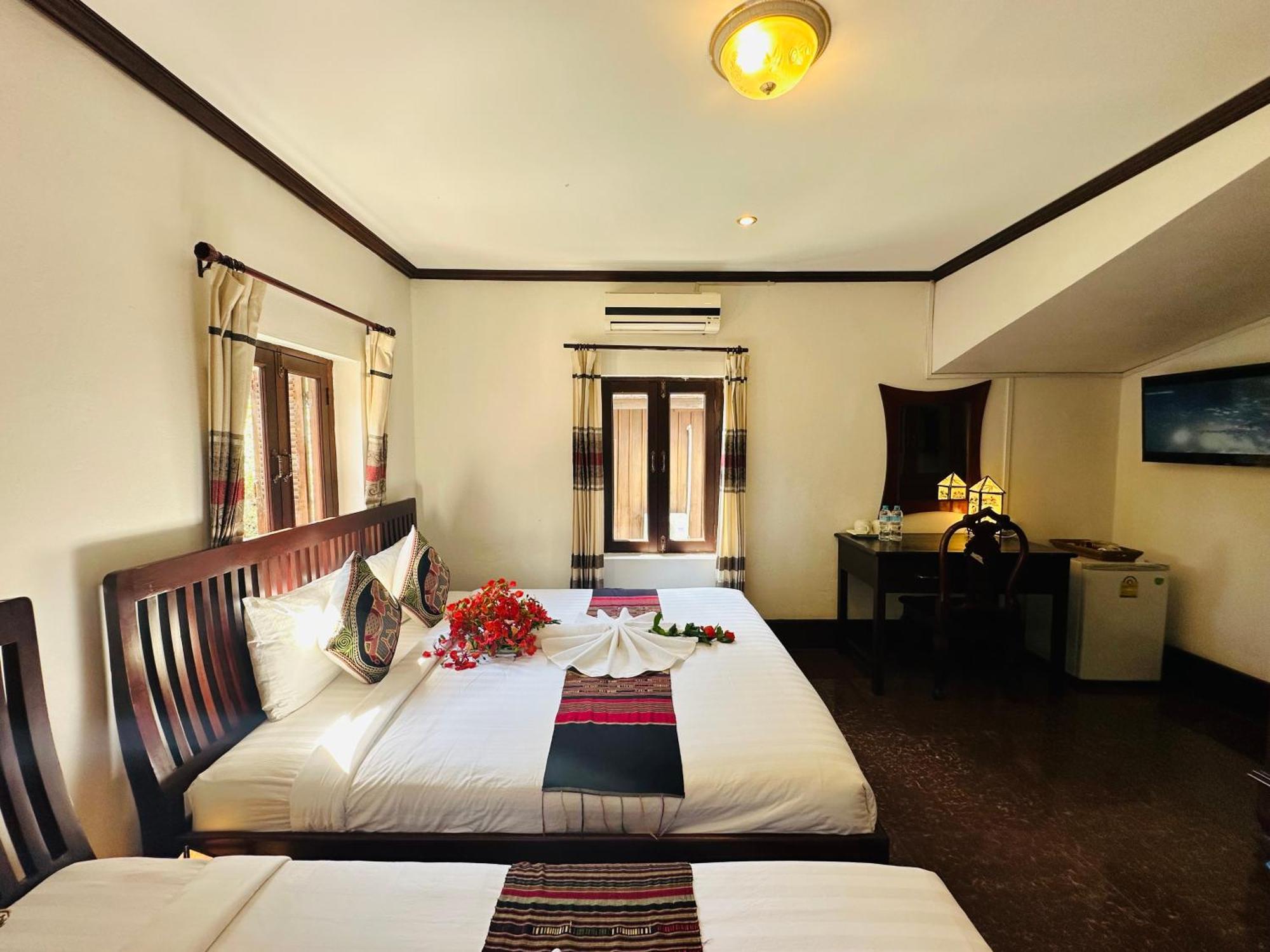 Thatsaphone Hotel Λουάνγκ Πραμπάνγκ Εξωτερικό φωτογραφία