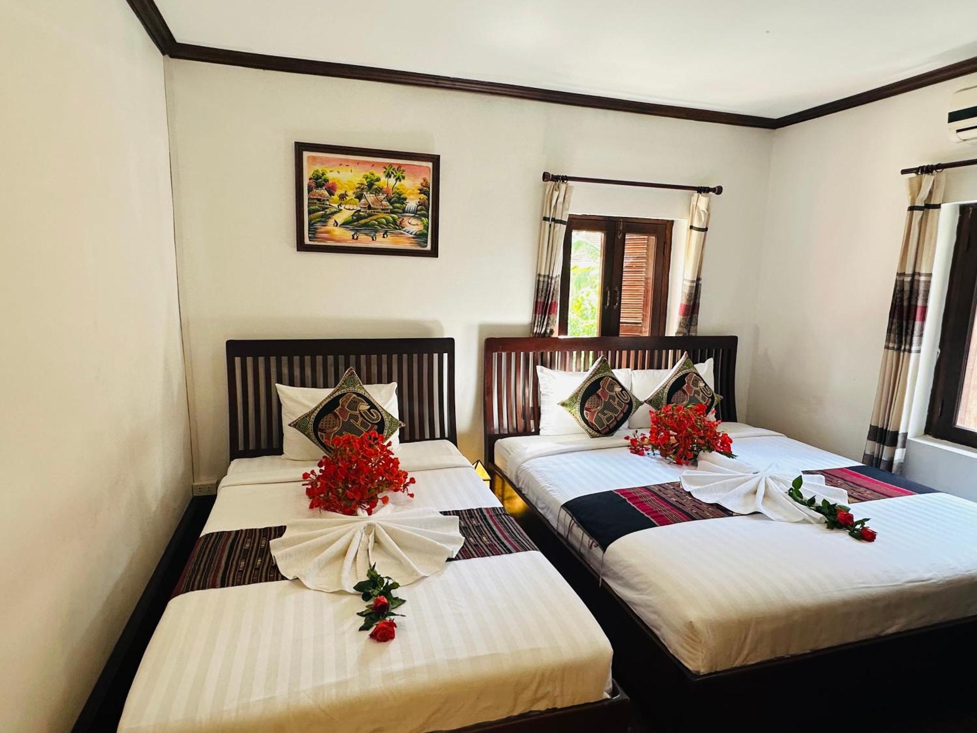 Thatsaphone Hotel Λουάνγκ Πραμπάνγκ Εξωτερικό φωτογραφία