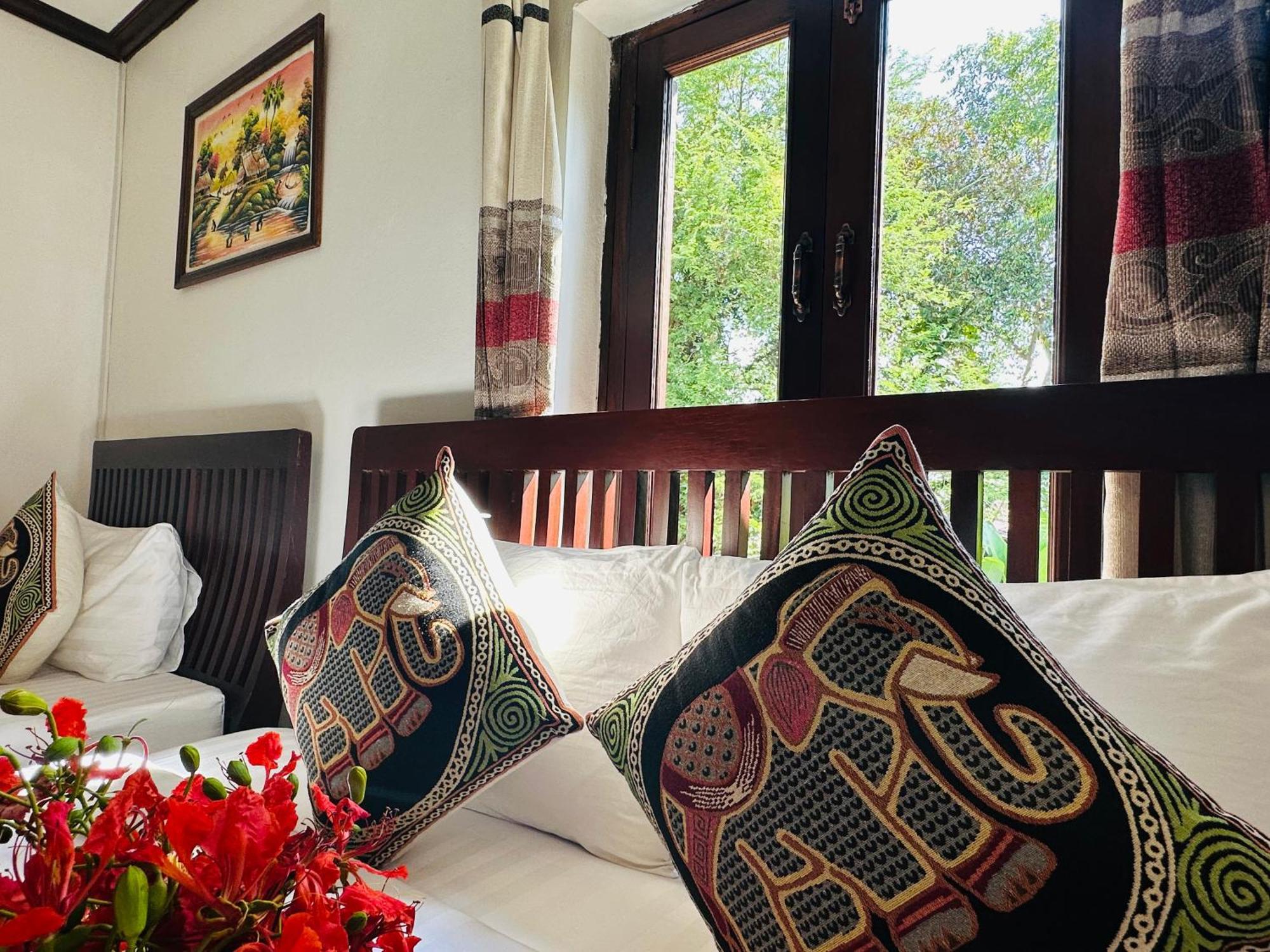 Thatsaphone Hotel Λουάνγκ Πραμπάνγκ Εξωτερικό φωτογραφία