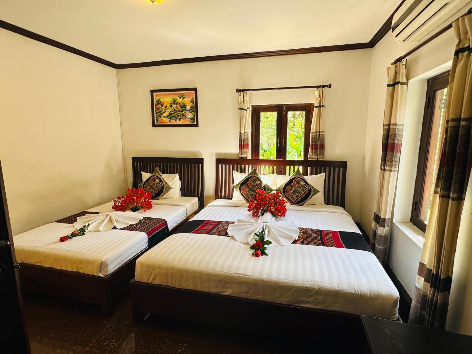 Thatsaphone Hotel Λουάνγκ Πραμπάνγκ Εξωτερικό φωτογραφία