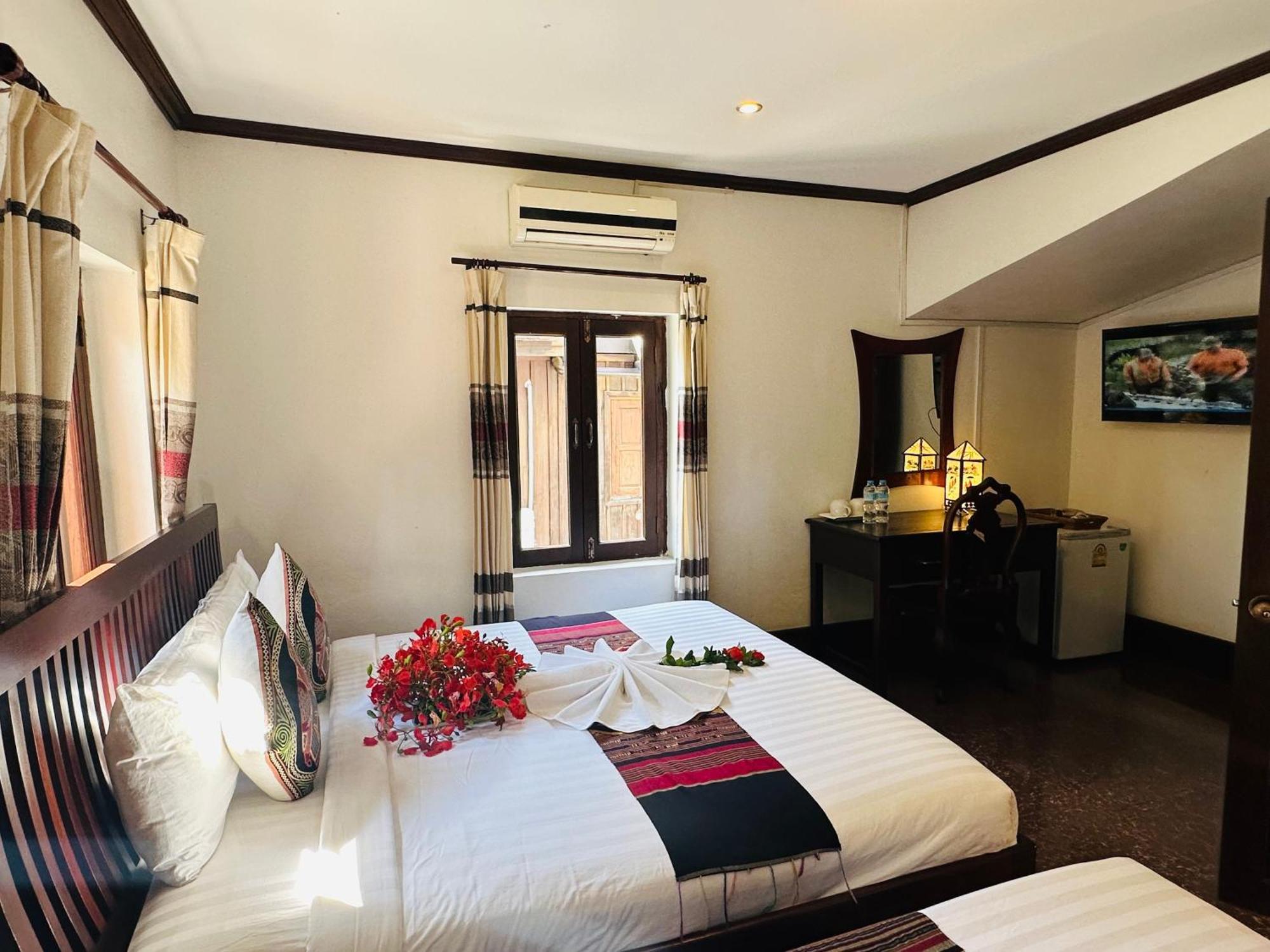 Thatsaphone Hotel Λουάνγκ Πραμπάνγκ Εξωτερικό φωτογραφία