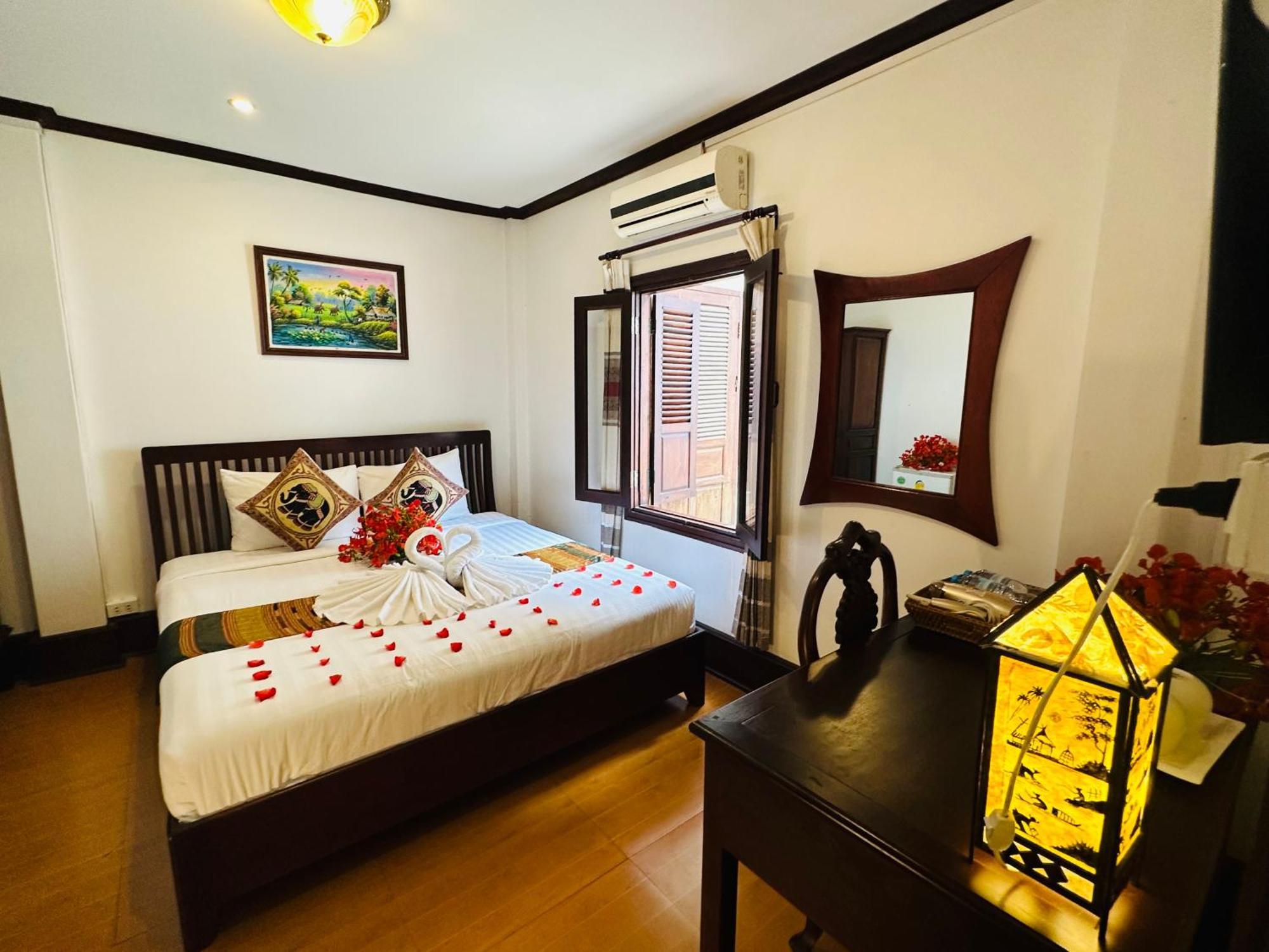 Thatsaphone Hotel Λουάνγκ Πραμπάνγκ Εξωτερικό φωτογραφία
